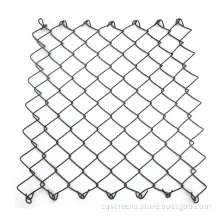 High Quality Galvanized/PVC Chain Link Fence